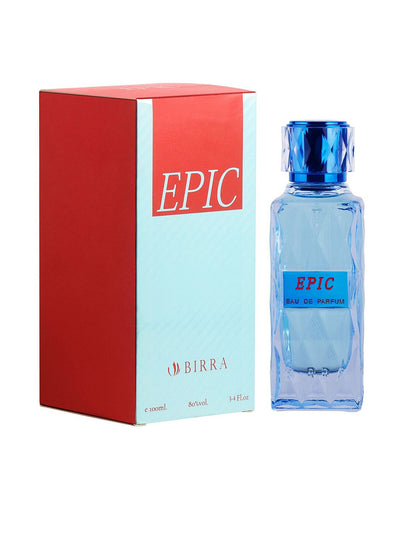 Birra Men Epic Long Lasting Eau De Parfum (100ml)