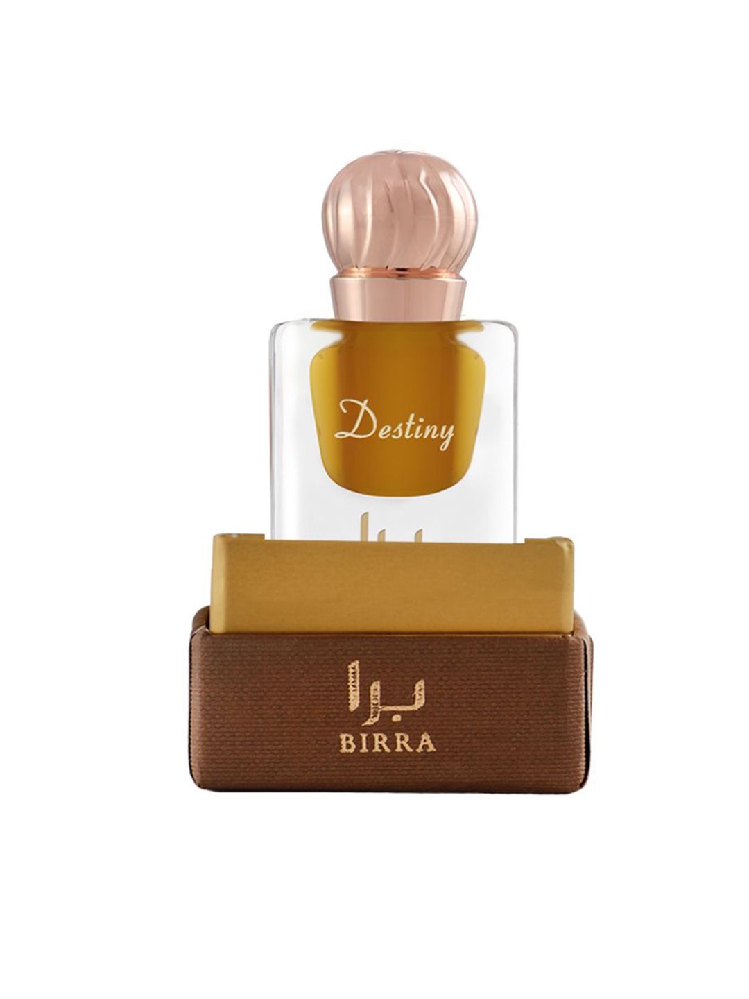 Birra Destiny Long Lasting Non Acholic Attar (12ml)
