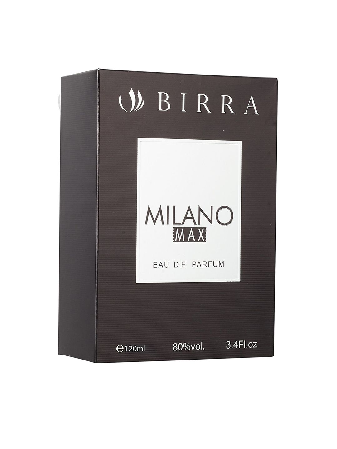 Birra Men Milano Max Long Lasting Eau De Parfum (120ml)