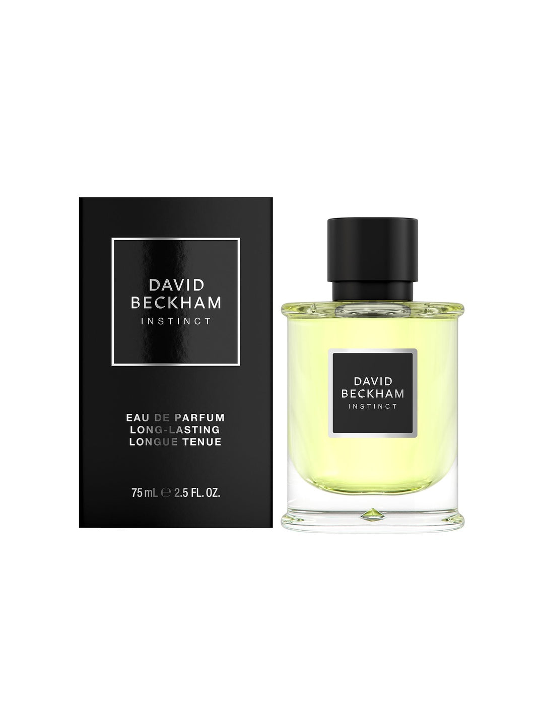 David Beckham Instinct Eau de Parfum 75ml