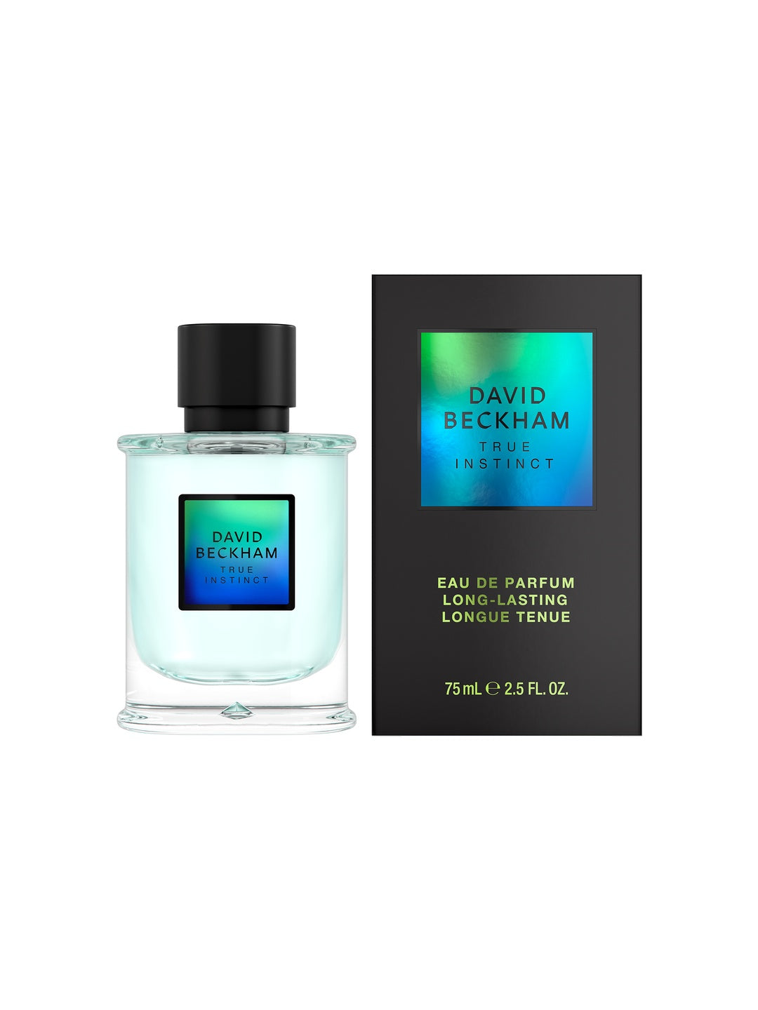 David Beckham True Instinct Eau de Parfum 75ml