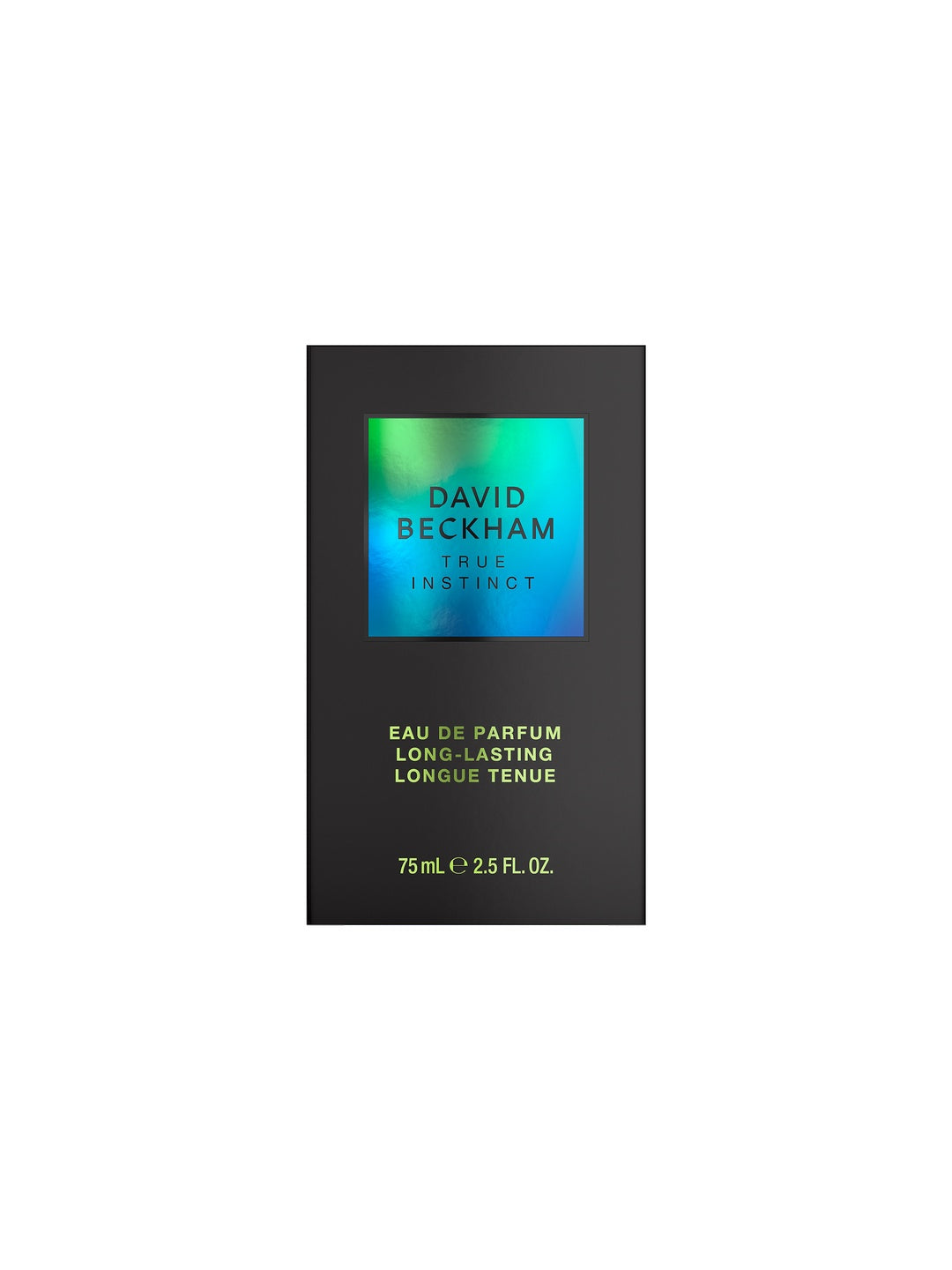 David Beckham True Instinct Eau de Parfum 75ml