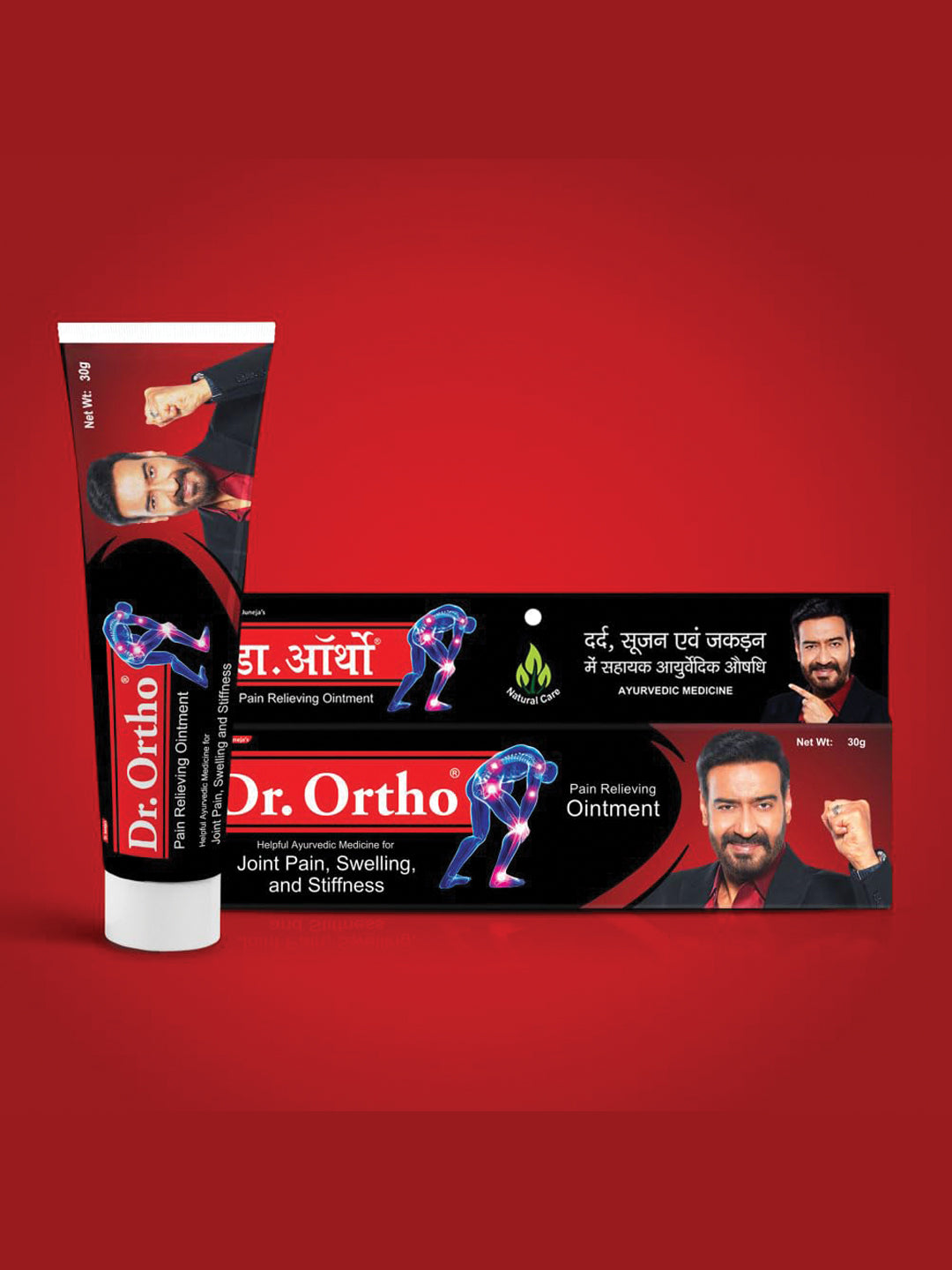 Dr. Ortho Pain Relief Ointment (30 gm)