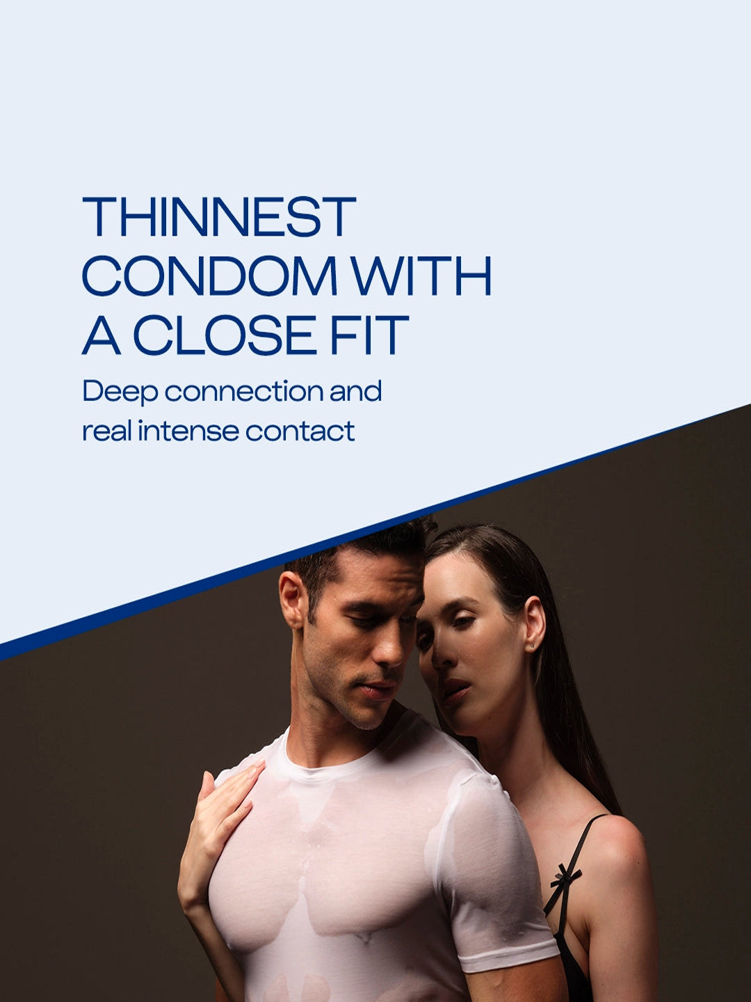 Durex Close Fit Invisible Condoms