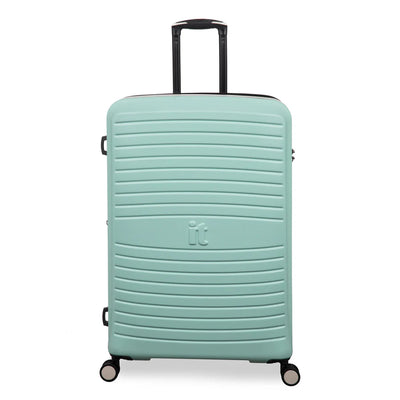 it luggage Eco-Protect Teal Check-in 28 Inches Trolley Bag