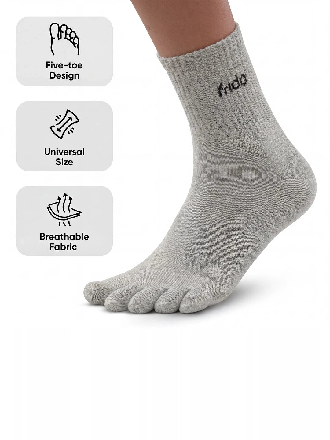 GREY MELANGE