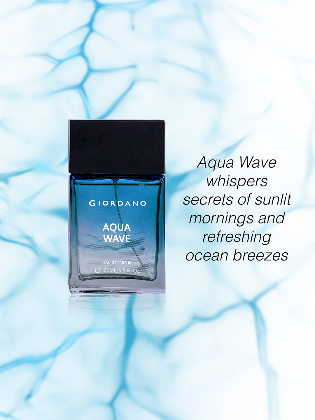 Giordano Aqua wave Eau de Parfum 100ml