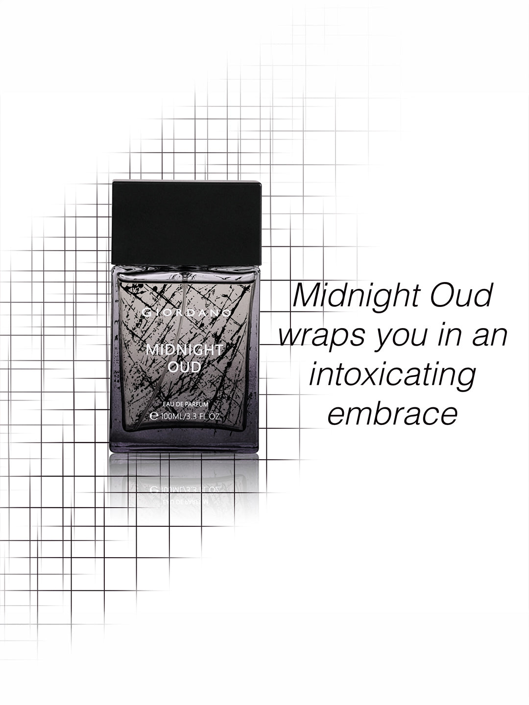 Giordano Midnight Oud Eau de Parfum 100ml