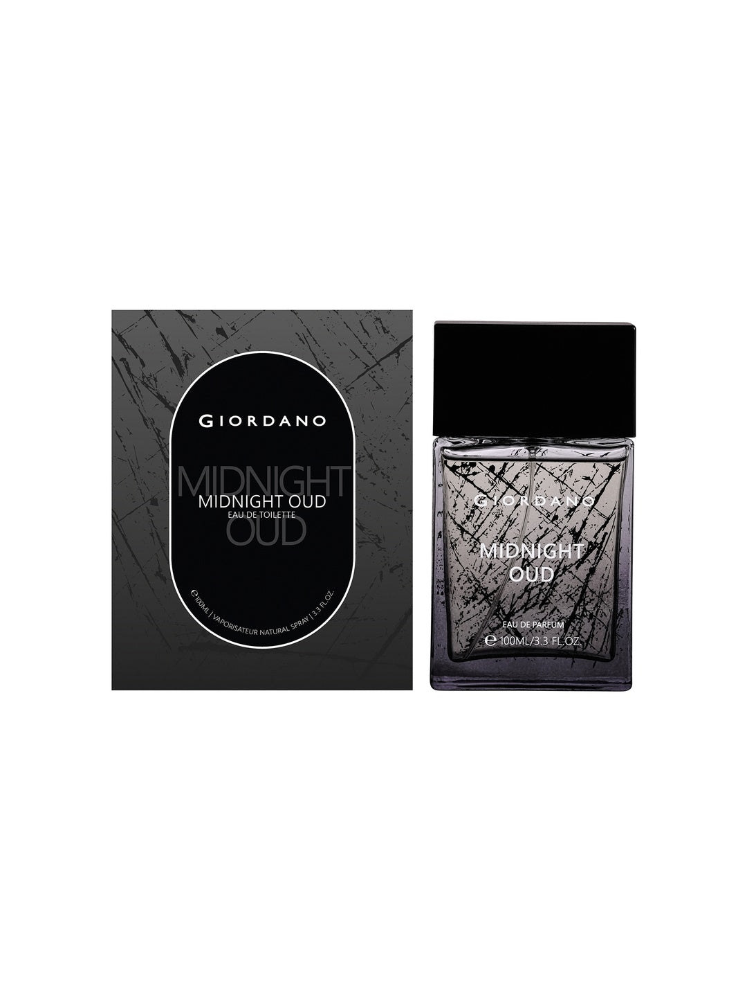 Giordano Midnight Oud Eau de Parfum 100ml