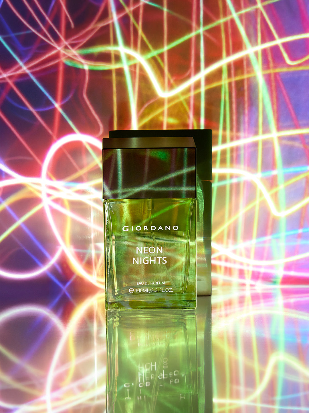 Giordano Neon Nights Eau de Parfum 100ml