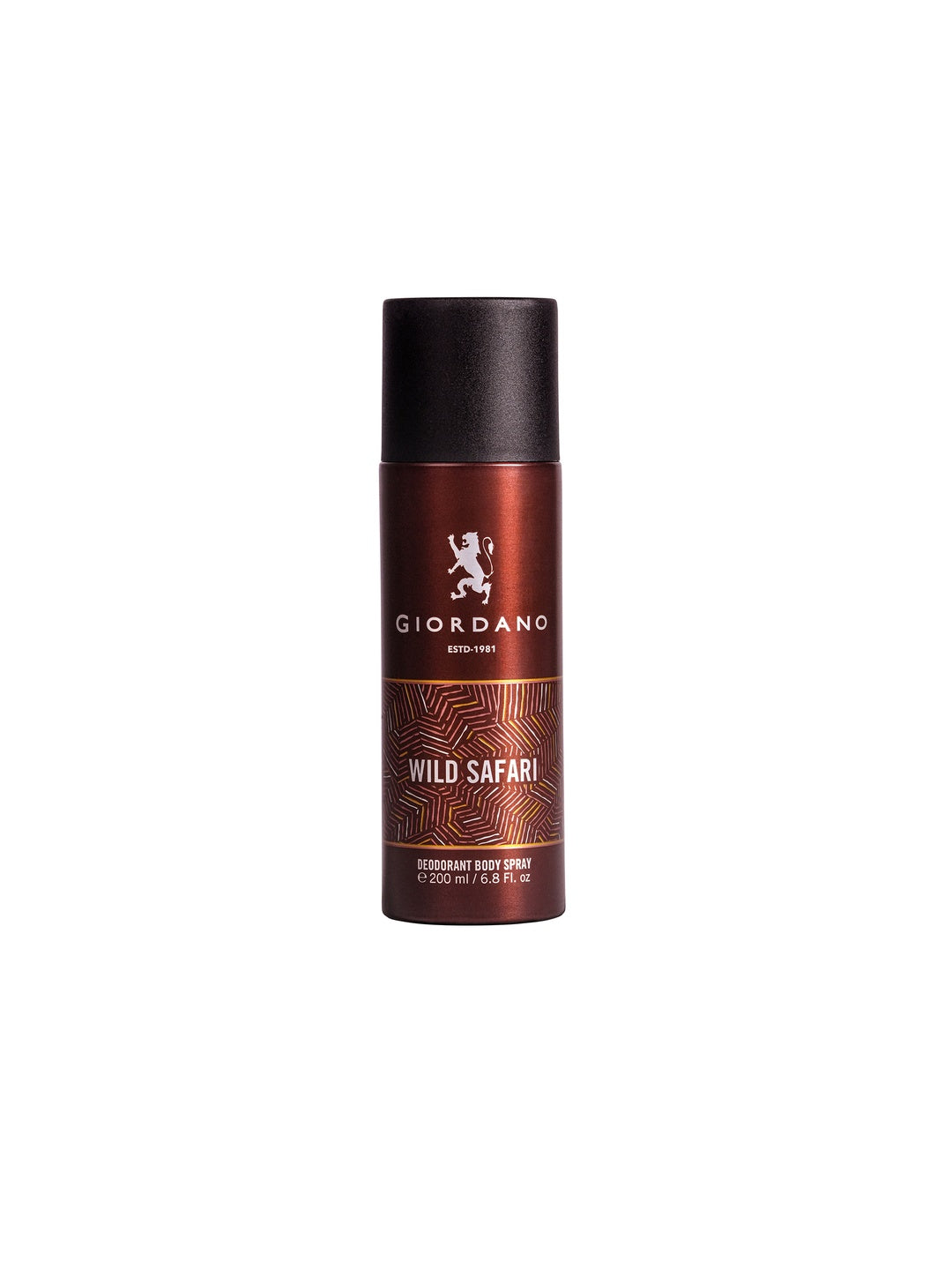 Giordano Wild Safari Deodorant Spray 200ml
