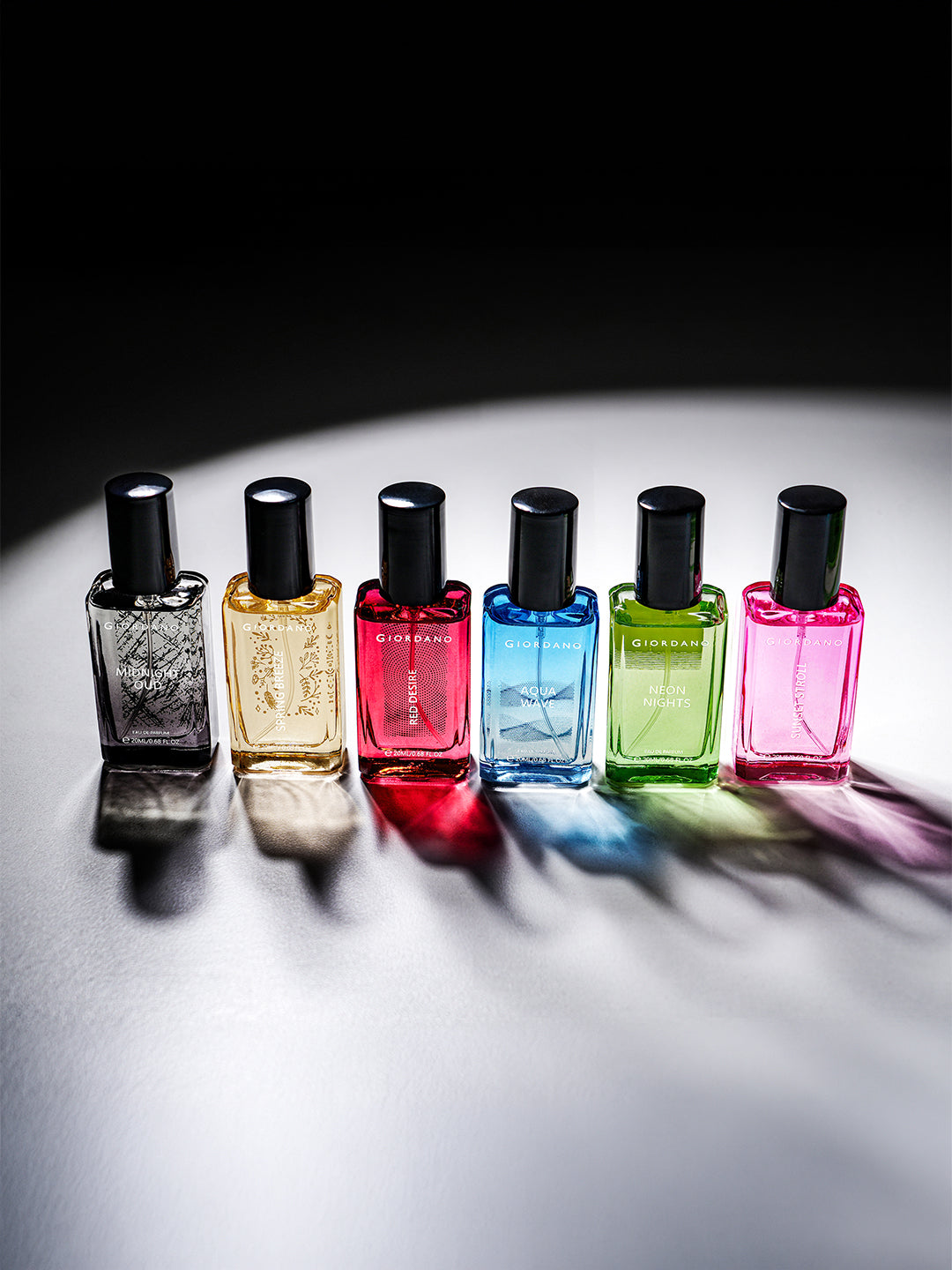 Giordano Neon Nights Eau de Parfum 20ml