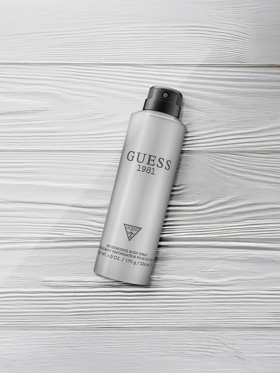 Guess 1981 For Men Deodorant Spray 226ml