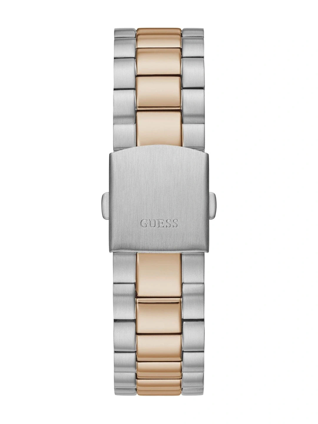 Guess Round 42mm Blue Dial Analog Watch - GW0265G12