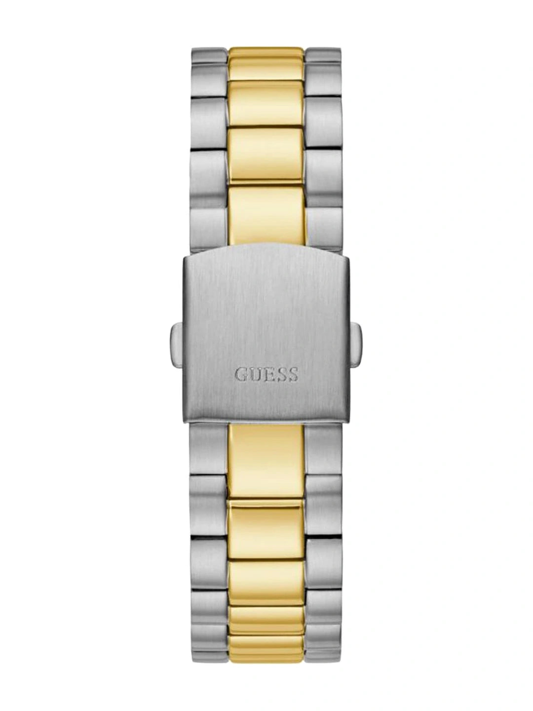 Guess Round 42mm Green Dial Analog Watch - GW0265G8