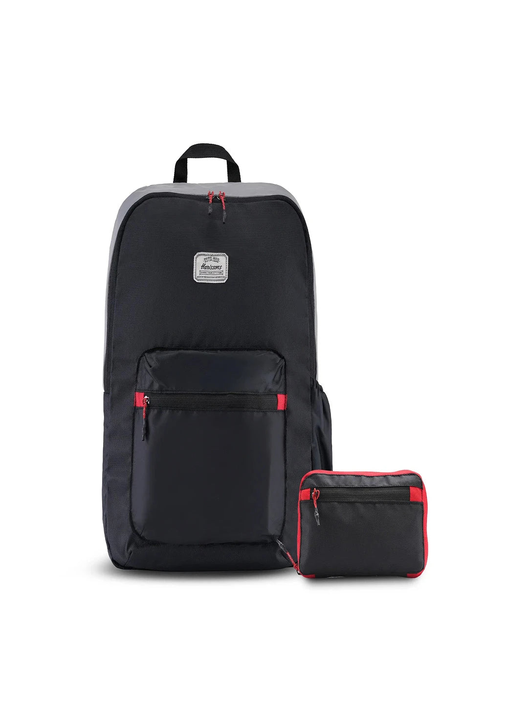 BLACK RED