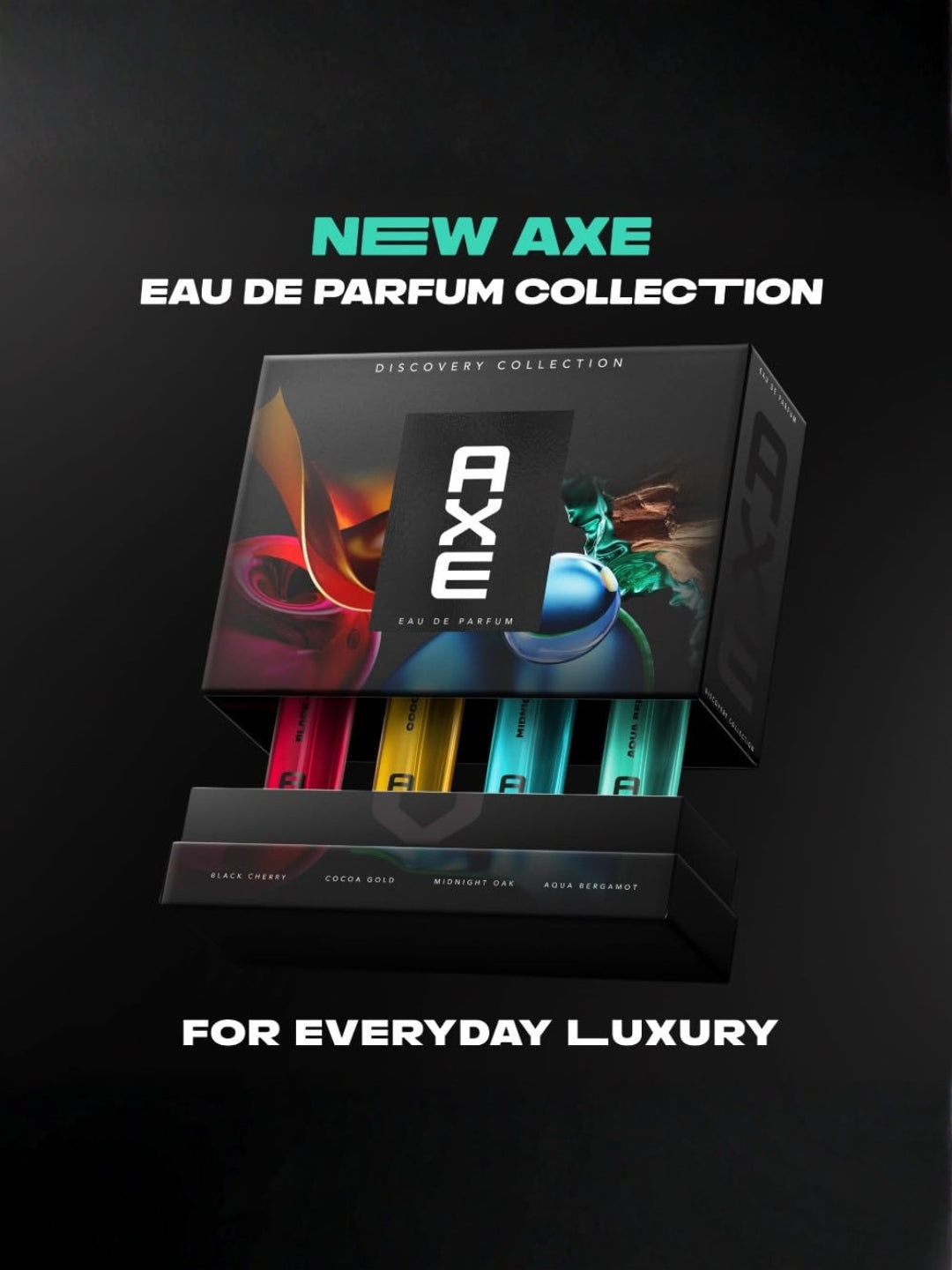 Axe Body Perfume Gift Set (15ml)