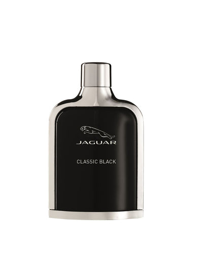Jaguar Classic Black Eau de Toilette (100ml)