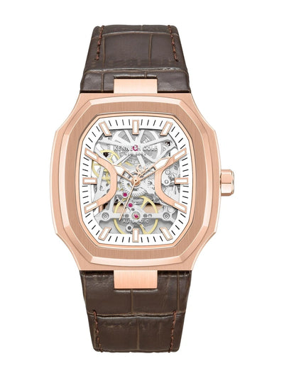 Kenneth Cole Round Analog Watch - KCWGX0099306