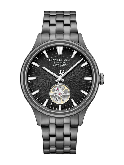 Kenneth Cole Round Analog Watch - KCWGY0098006