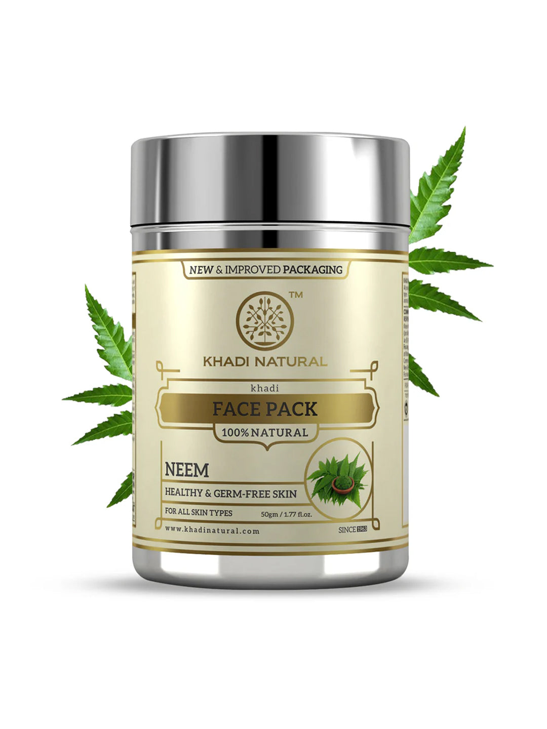 Khadi Natural Neem Face Pack