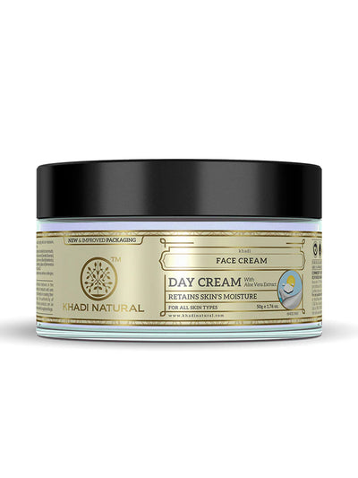 Khadi Natural Day Cream (50g)