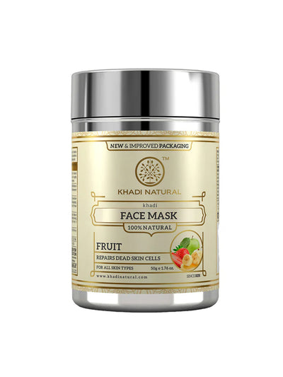 Khadi Natural Fruit Face Mask (50g)