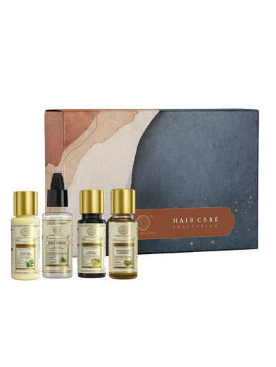 Khadi Natural Hair Care Kit