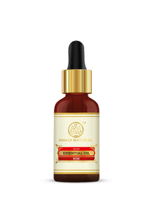 Khadi Natural Rose Essential Oil (15ml)