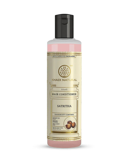 Khadi Natural Satritha Hair Conditioner (210ml)