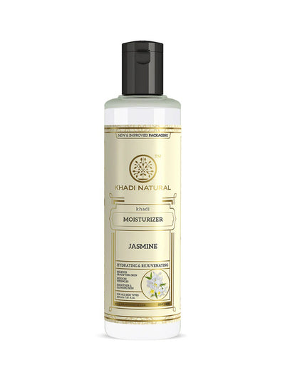 Khadi Natural Jasmine Moisturizer (210ml)