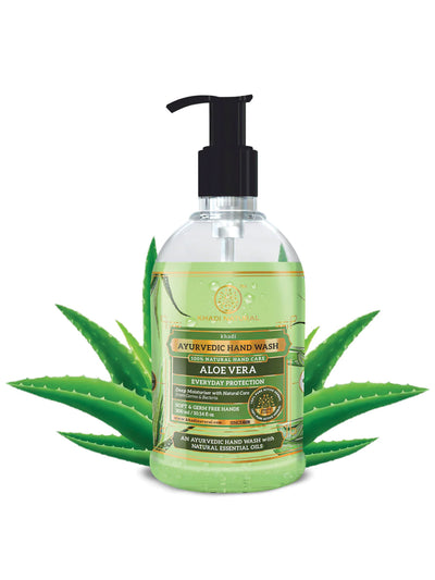 Khadi Natural Ayurvedic Hand Wash (300ml)