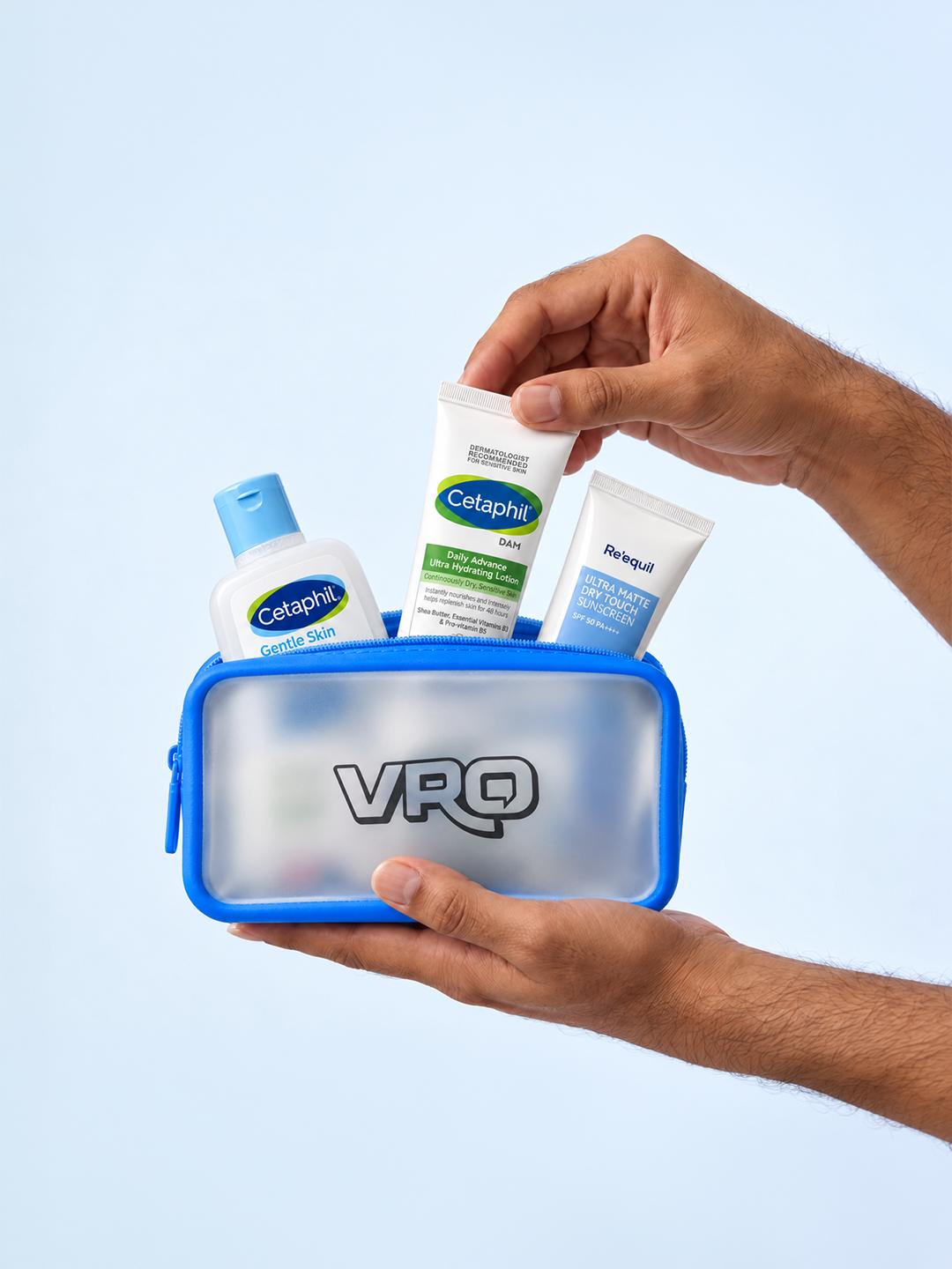 VRO Grooming Kit - Pack of 3