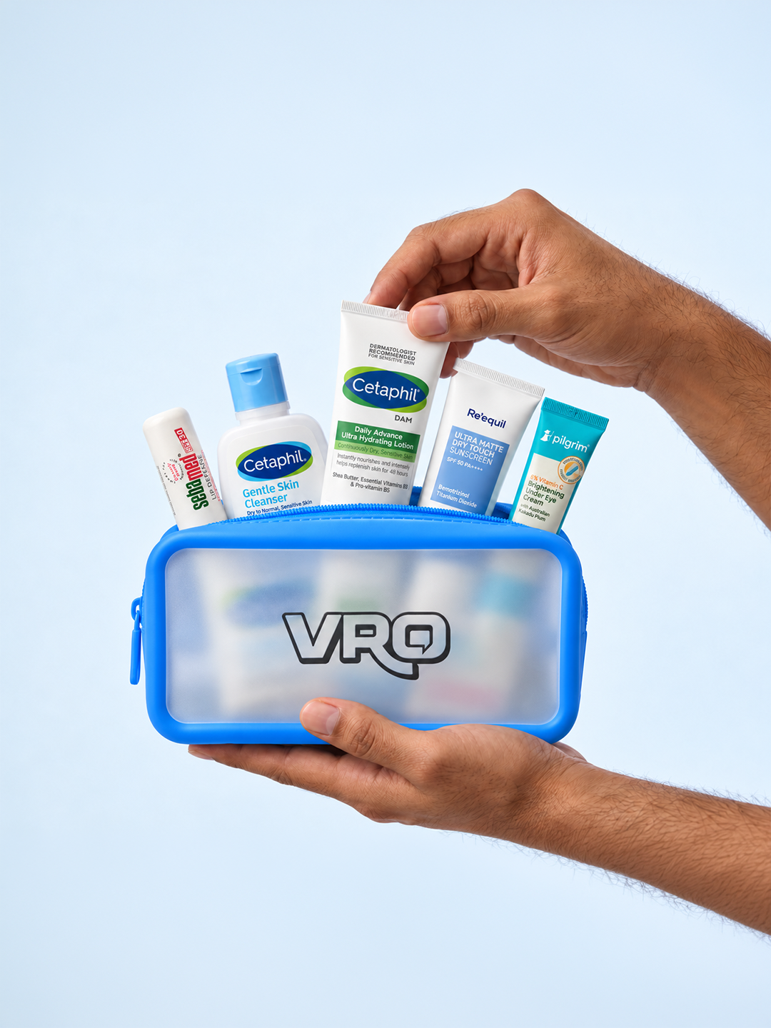 VRO Grooming Kit - Pack of 5