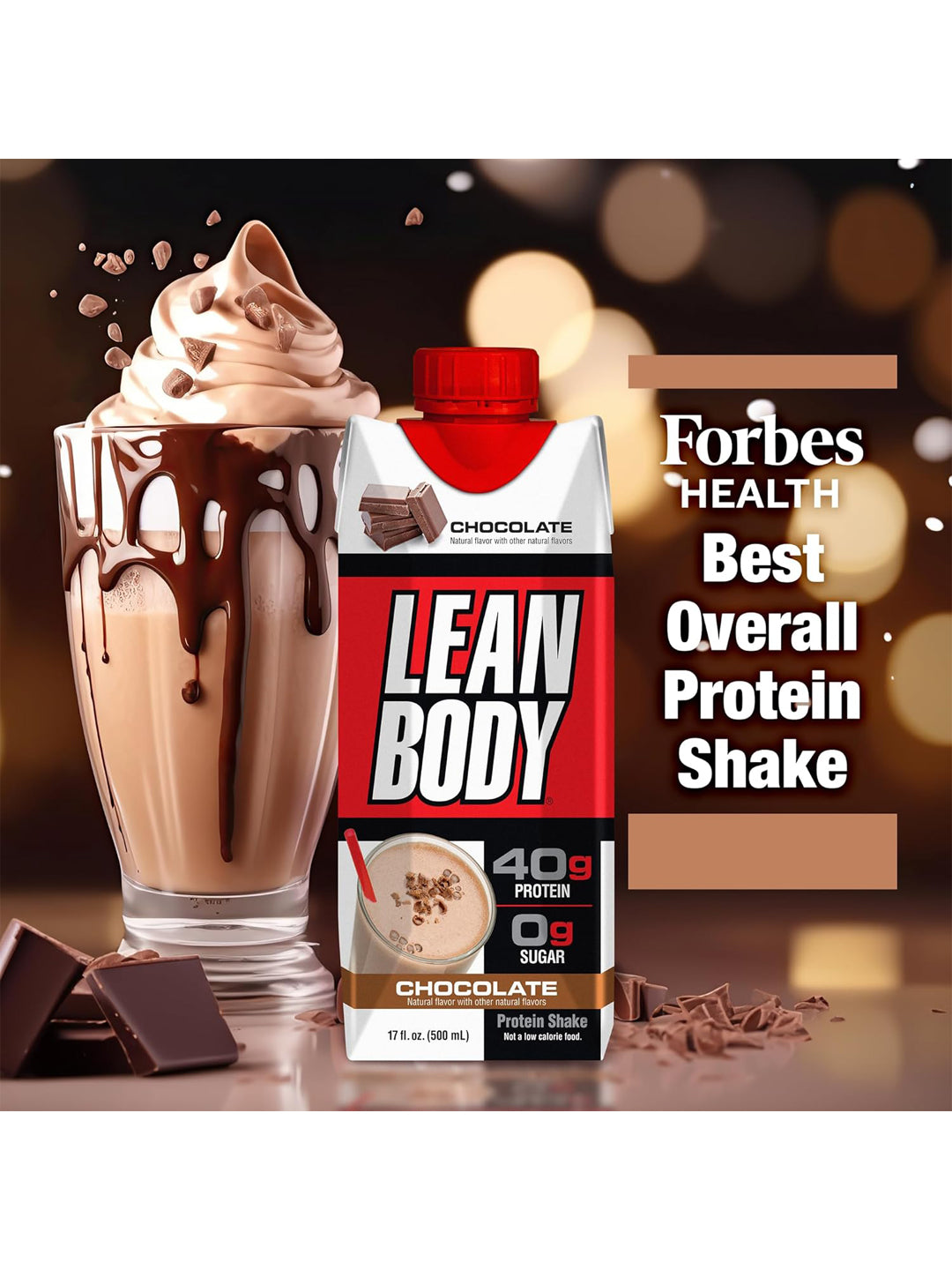 Labrada Lean Body Protein Shake 500ml