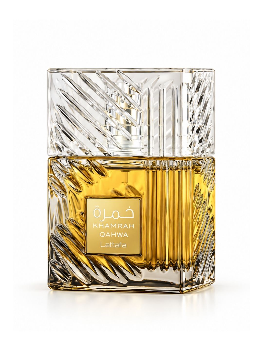 Lattafa Khamrah Qahwa Eau de Parfum (100 ml)