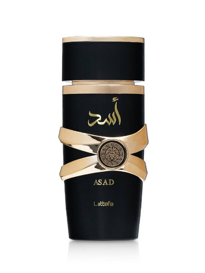 Lattafa Asad Eau de Parfum (100 ml)