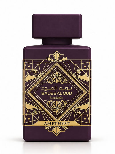 Lattafa Badee Al Oud Amethyst Eau de Parfum (100 ml)