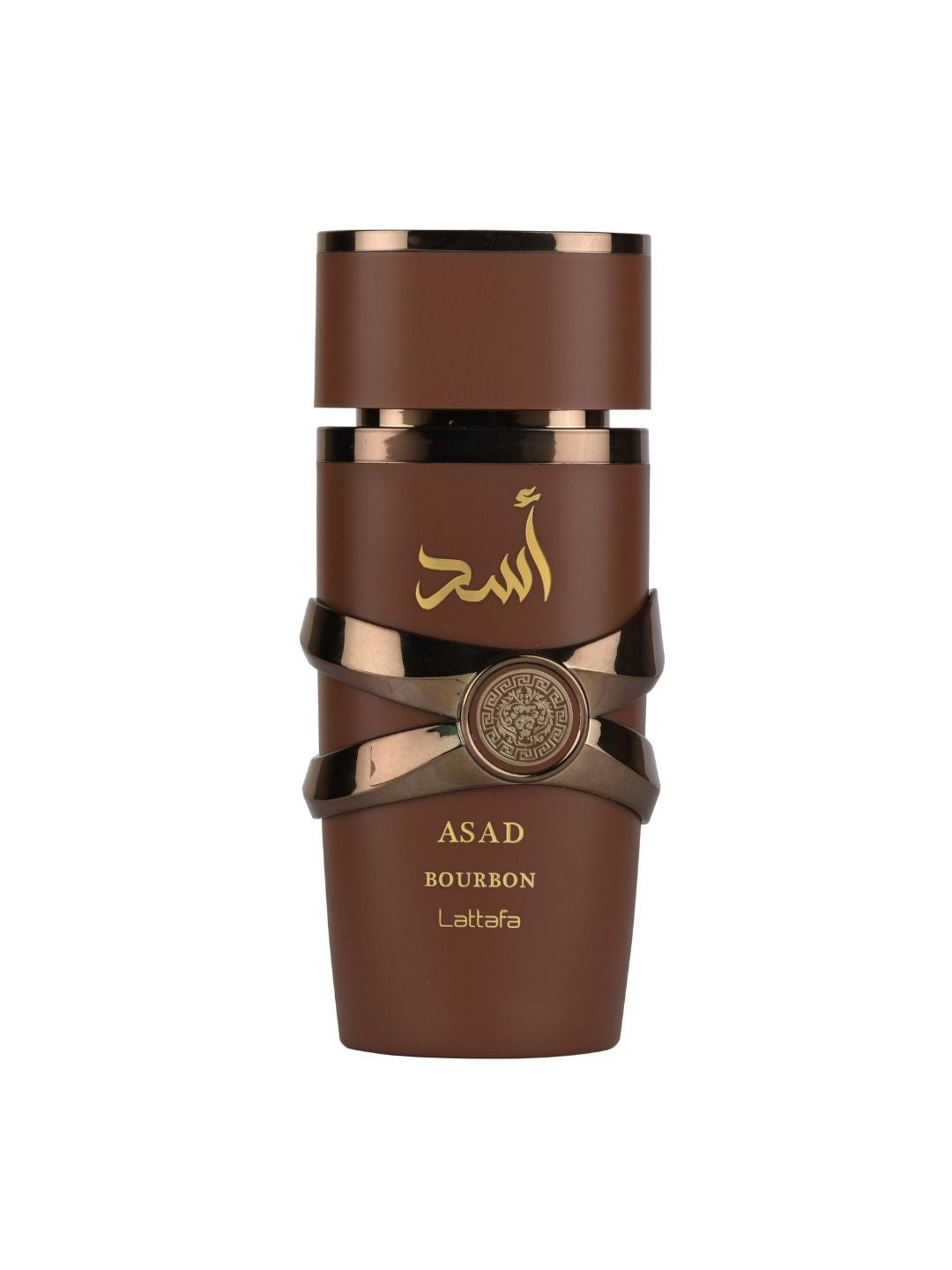 Lattafa Asad Bourbon Eau de Parfum (100 ml)