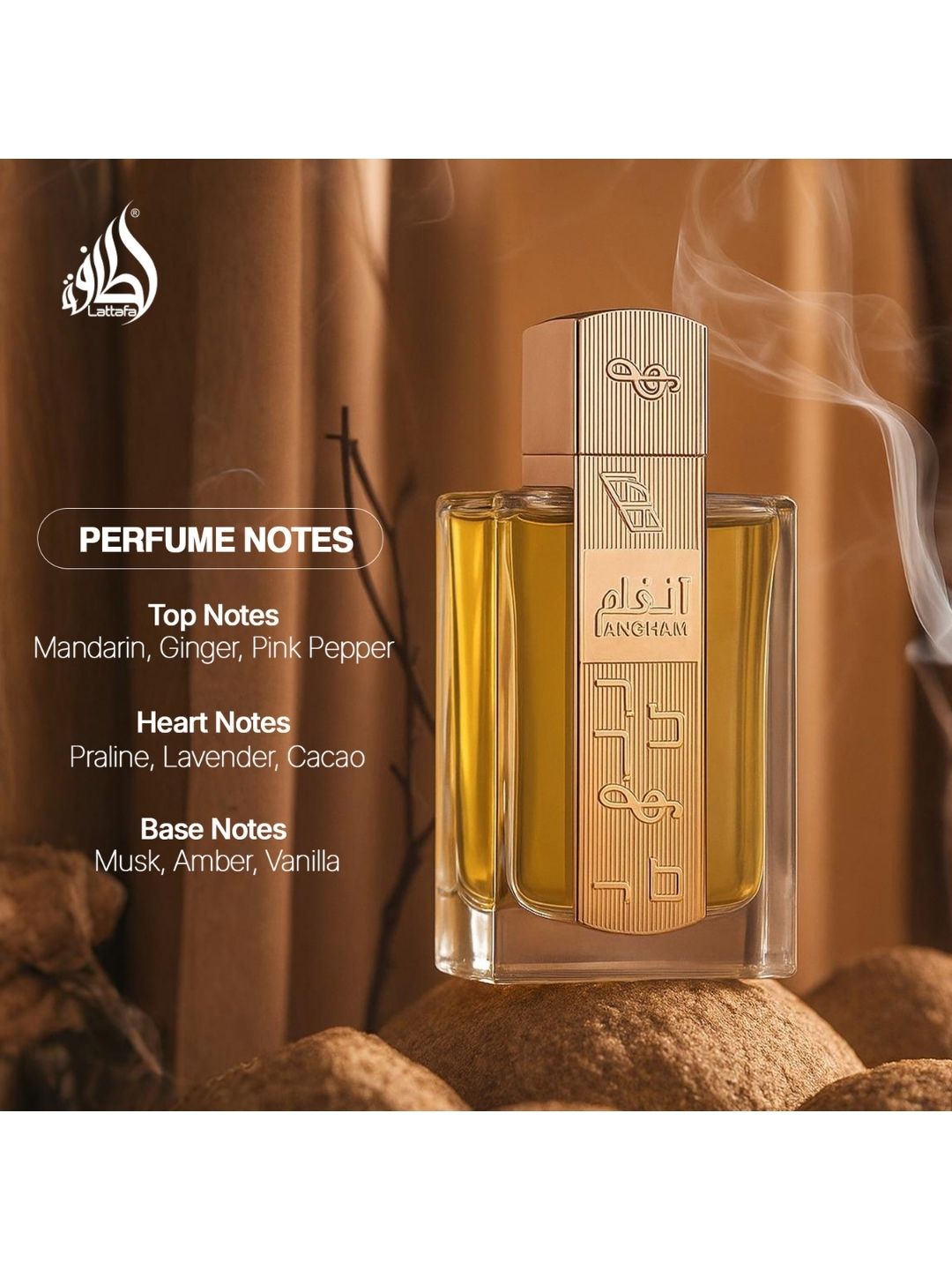Lattafa Angham Eau de Parfum (100 ml)