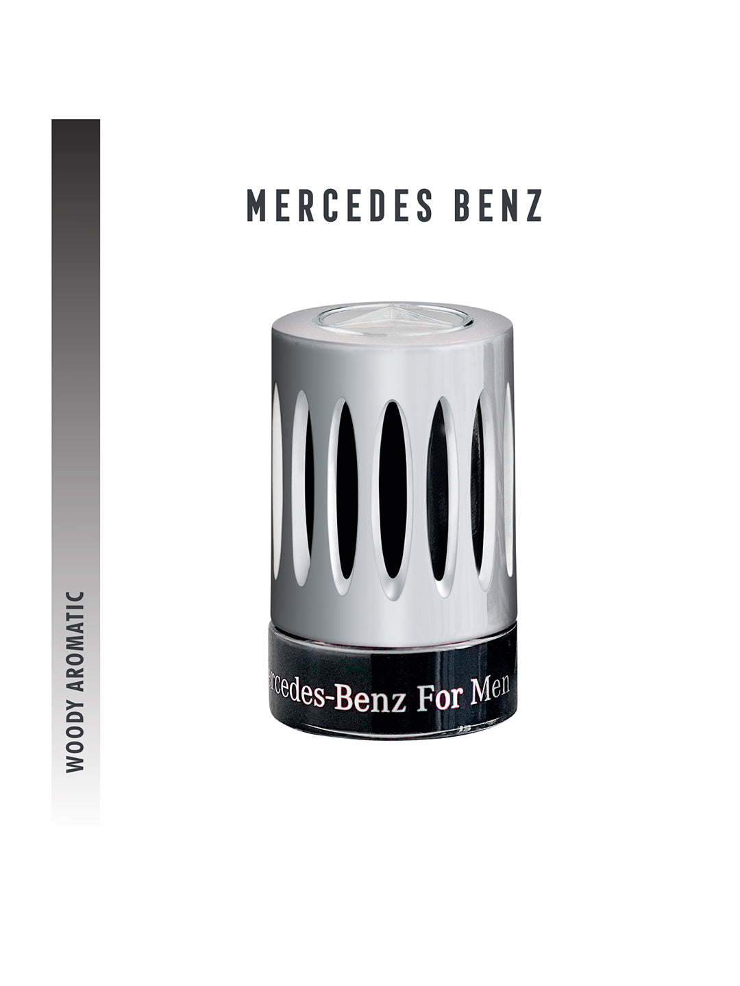 Mercedes-Benz Travel Collection For Men Eau de Toilette 20ml