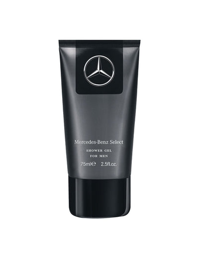 Mercedes-Benz Select Shower Gel (75ml)