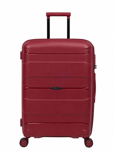 it luggage Momentous Red Check-in 24 Inches Trolley Bag