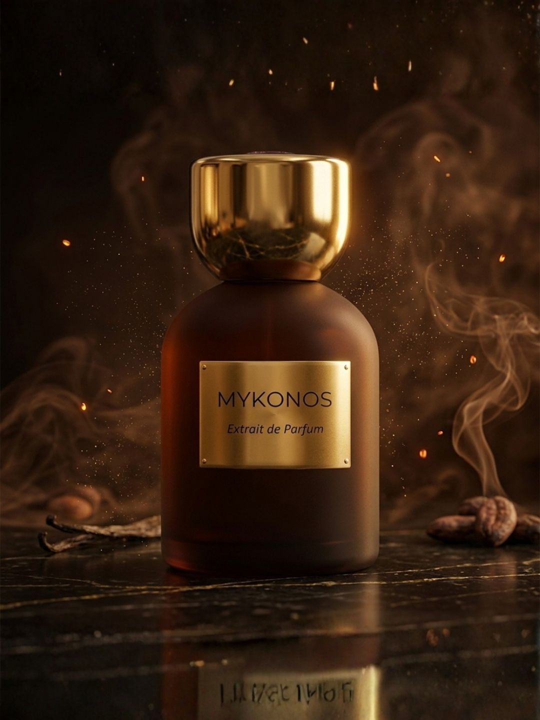 Mykonos Bonfire Extrait de Parfum (50 ml)