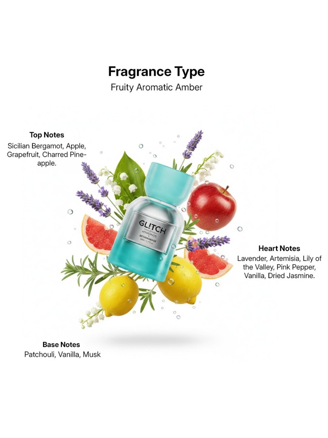 Mykonos Glitch Extrait de Parfum (50 ml)