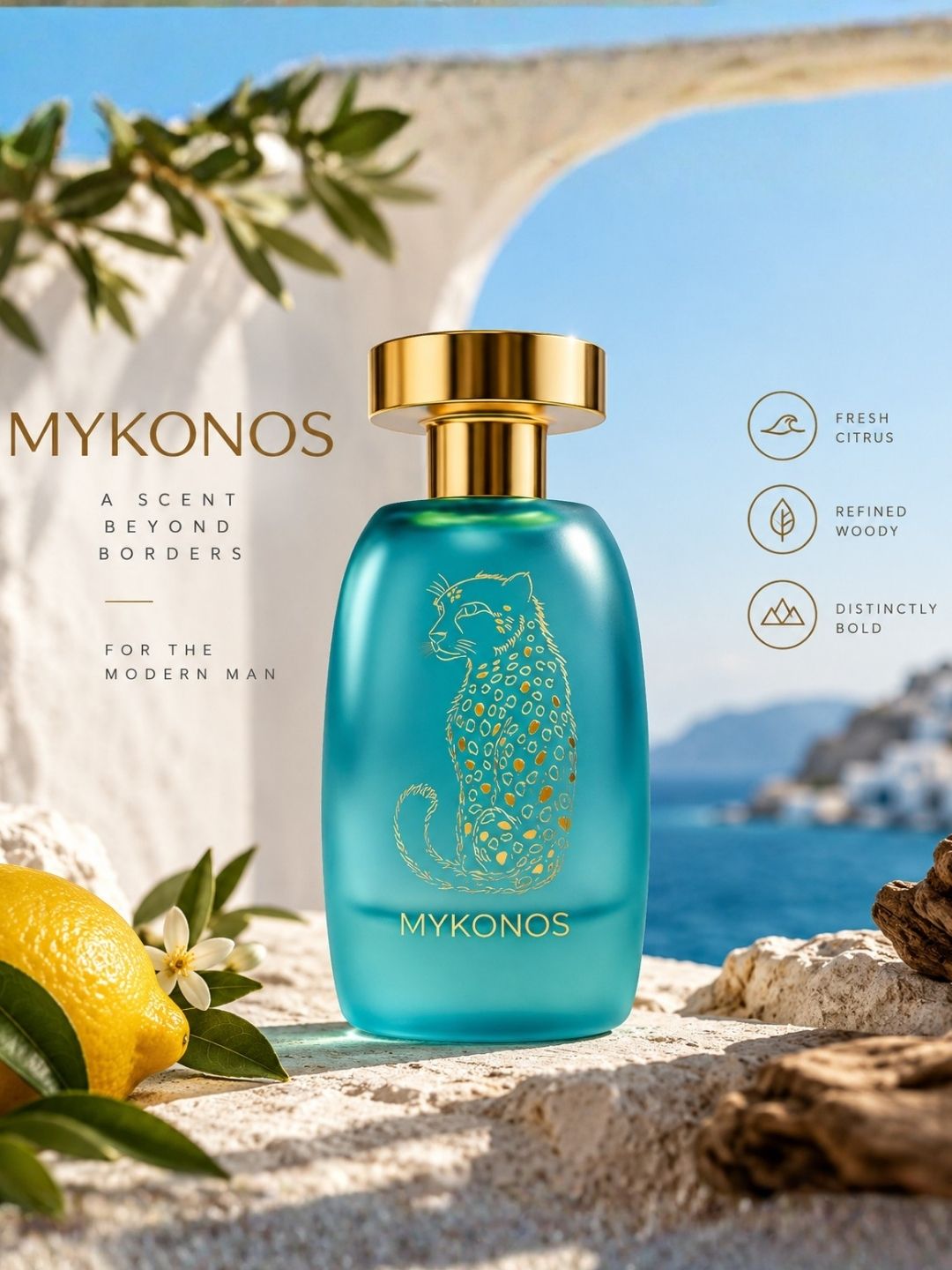 Mykonos Dreamscape Extrait de Parfum (100 ml)