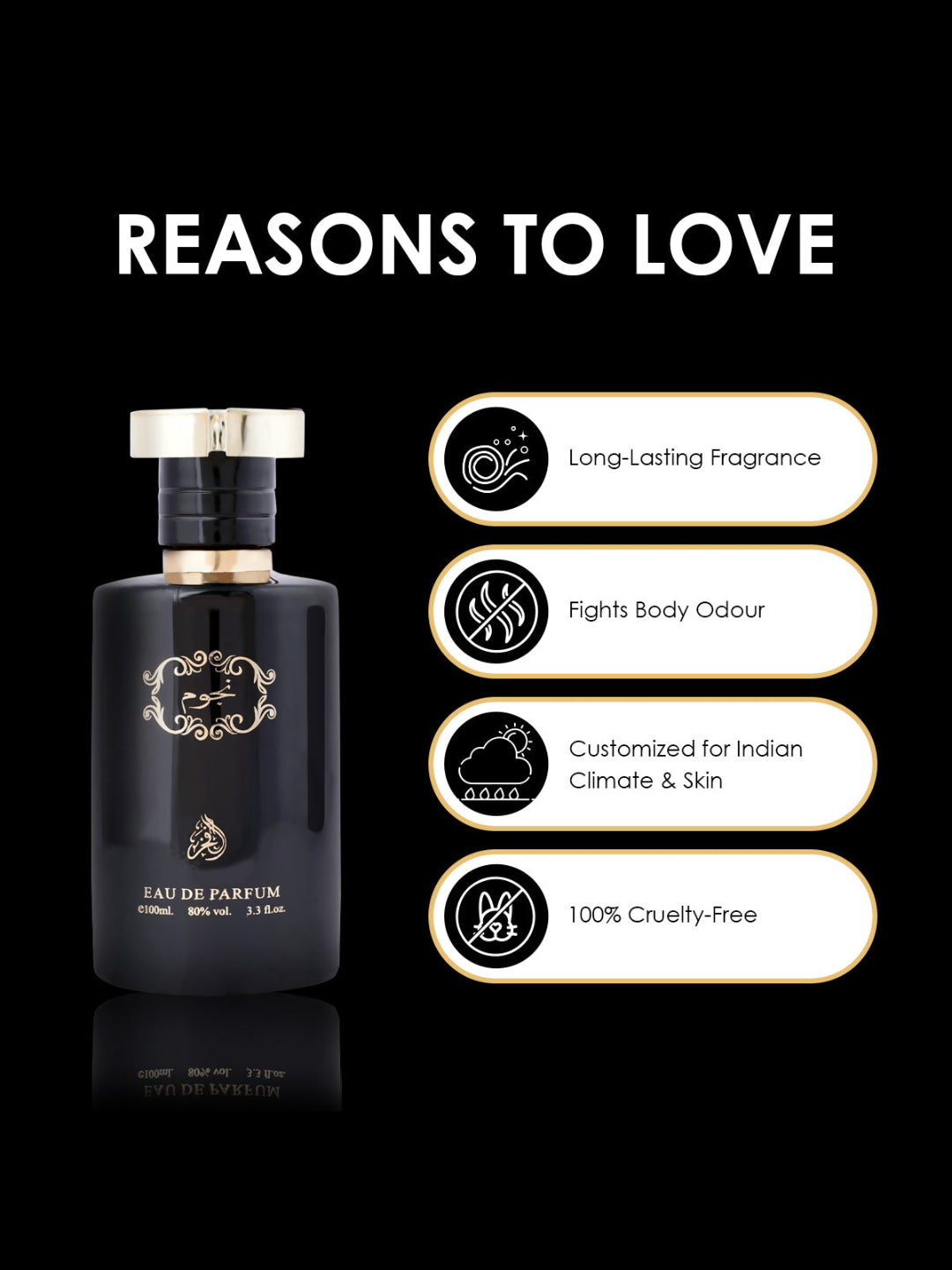 Al-Fakhr Najoom EDP (100ml)