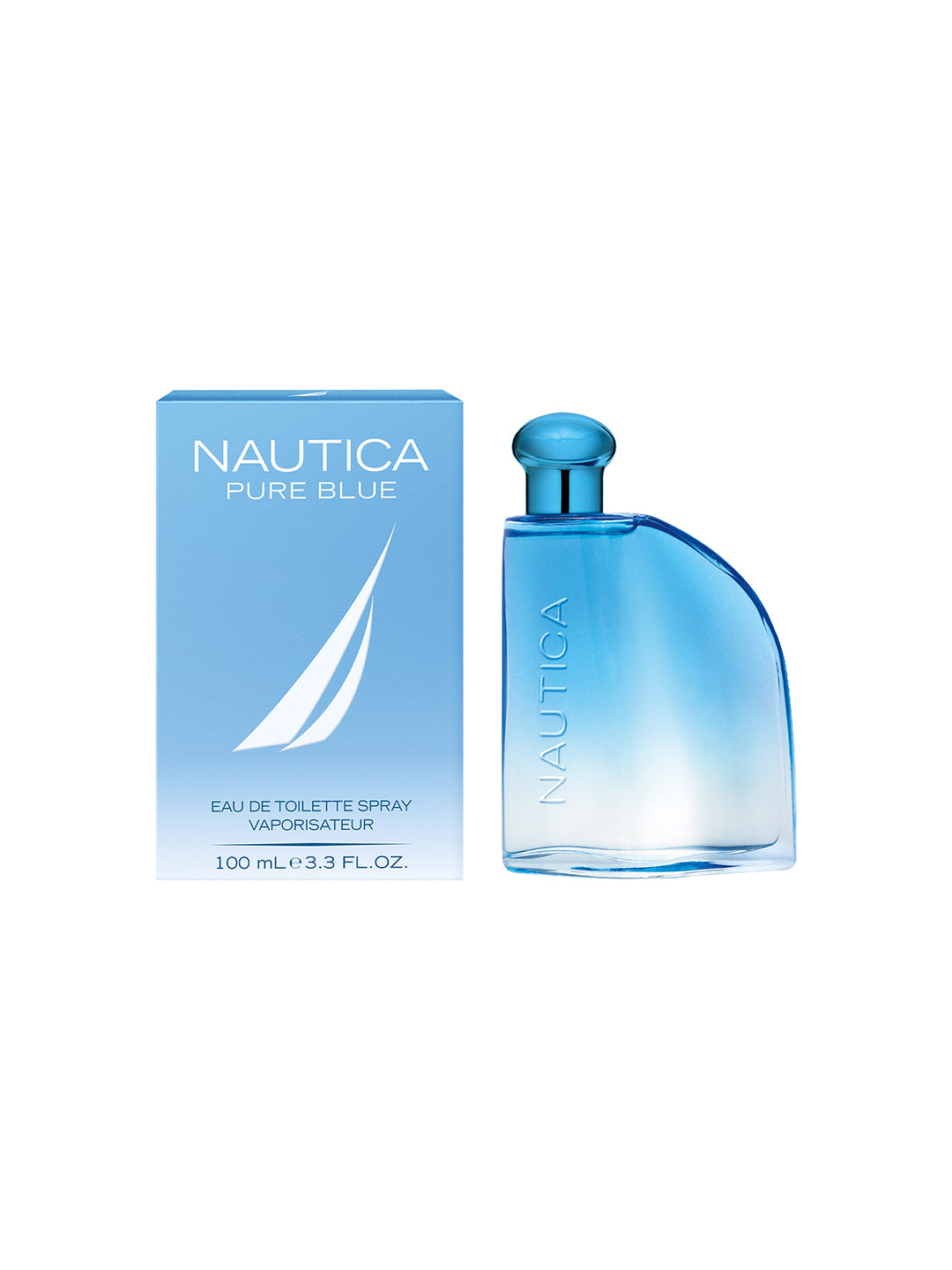 Nautica Pure Blue Eau de Toilette (100ml)