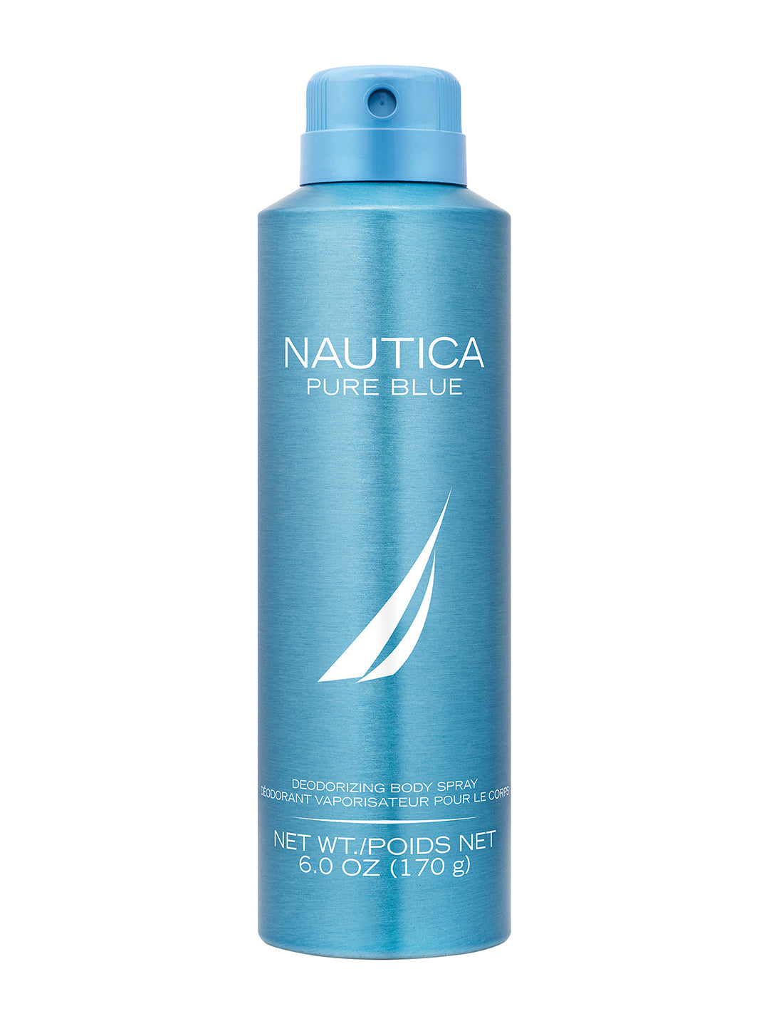 Nautica Pure Blue Deodorant Spray 170g