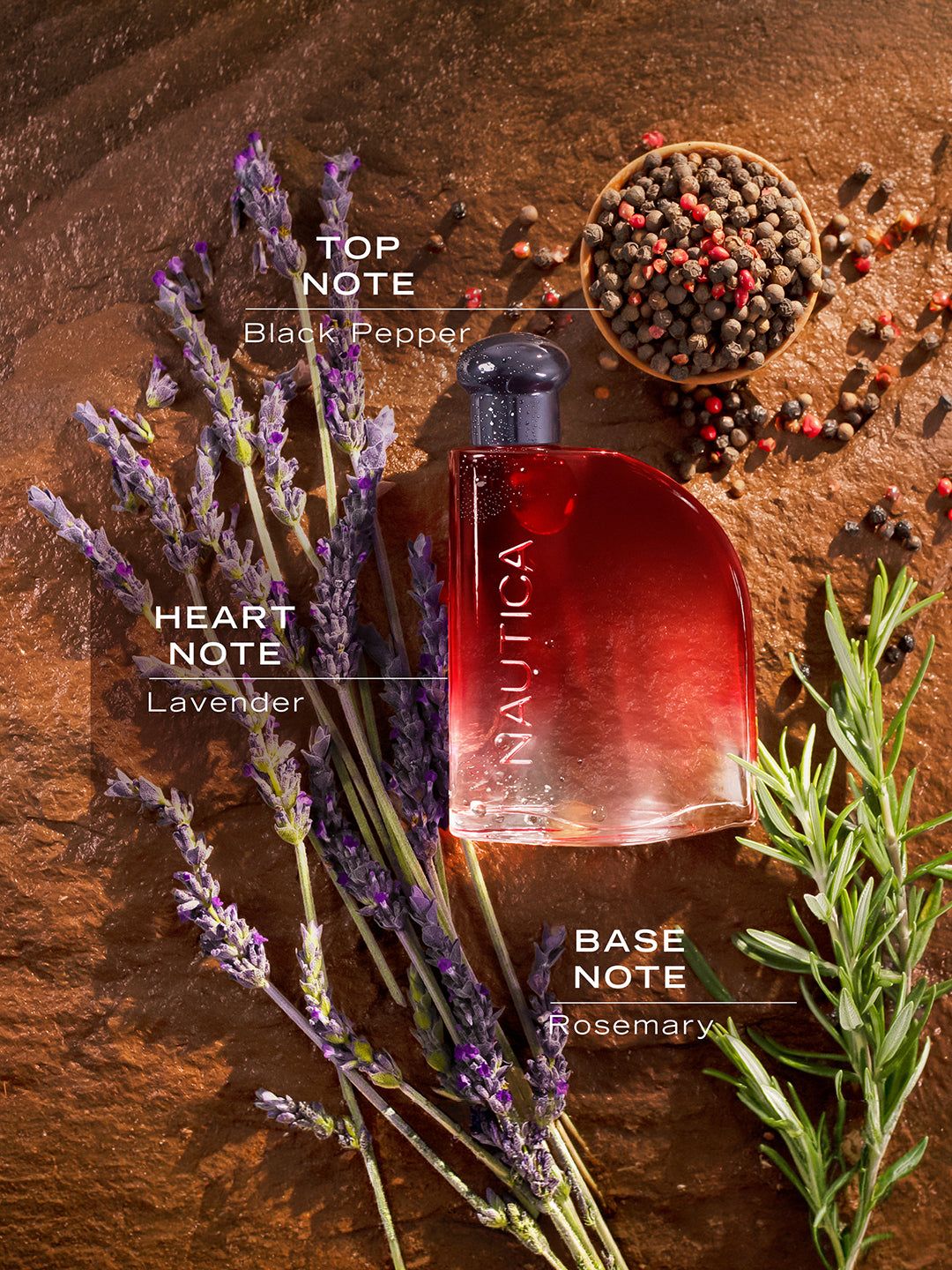 Nautica Red Eau de Toilette (100ml)